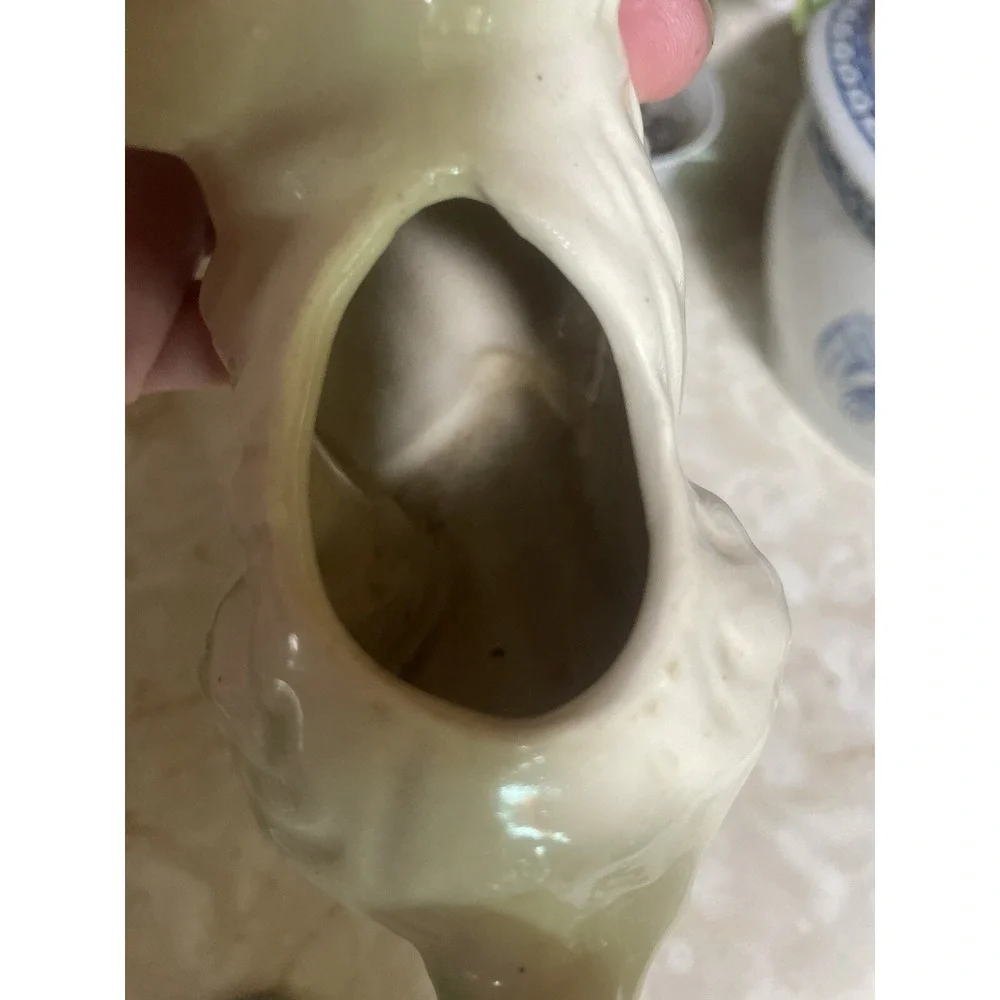 Vintage Ceramic Window Planter - West Highland‎ Terrier